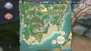 完美世界手游神坛护卫隐藏任务在哪里？神坛护卫隐藏任务位置及攻略图