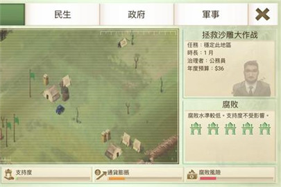 反叛公司将军怎么用