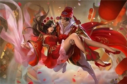 王者荣耀孙悟空大圣娶亲什么时候出 孙悟空大圣娶亲模型原画一览