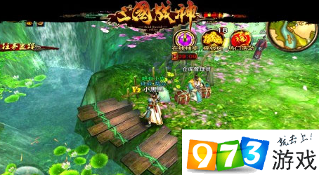 手游三国战神地宫夺宝怎么玩？地宫夺宝玩法介绍