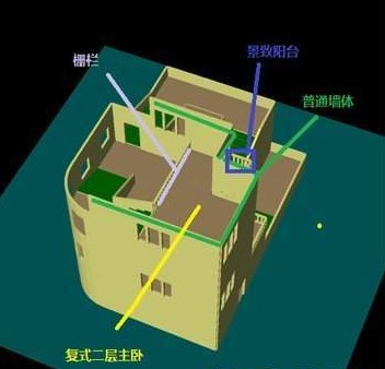 明日之后矮脚楼怎么建 矮脚楼建造设计图教程一览