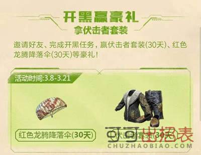 刺激战场伏击者套装怎么获得 伏击者套装获取途径介绍