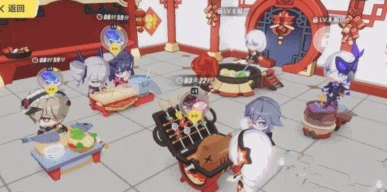 崩坏3年夜饭大作战怎么玩 厨艺等级快速提升方法介绍