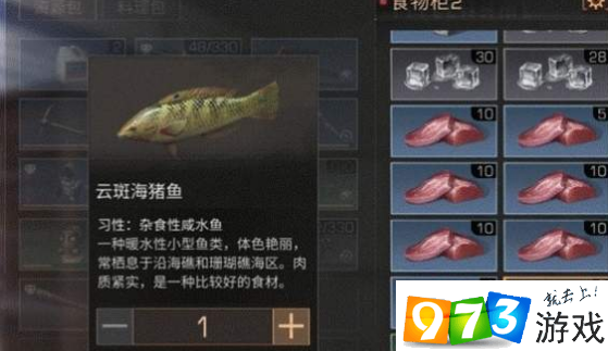 明日之后云斑海猪鱼怎么获得?明日之后云斑海猪鱼在哪钓?