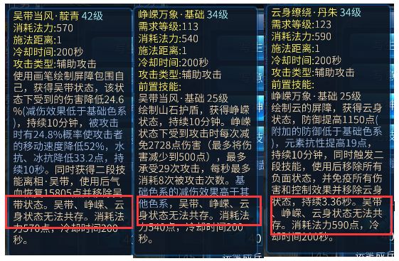 倩女幽魂手游中画魂打门派的思路解析介绍