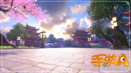 完美世界《烈火如歌》手游正式曝光
