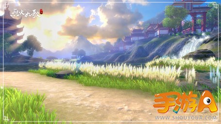 完美世界《烈火如歌》手游正式曝光