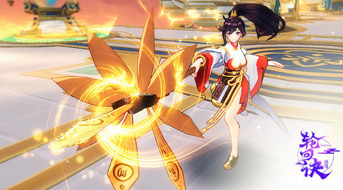 完美世界创新动作卡牌新游《轮回诀》曝光