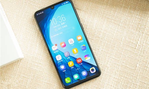 vivoz3i中将联系人批量删掉具体操作方法