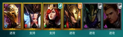 突袭暗影传说五星角色哪些值得培养 各五星培养价值分析