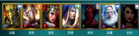 突袭暗影传说五星角色哪些值得培养 各五星培养价值分析