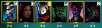 突袭暗影传说五星角色哪些值得培养 各五星培养价值分析