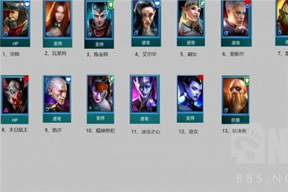 突袭暗影传说新手怎么玩 新手开局优秀角色介绍