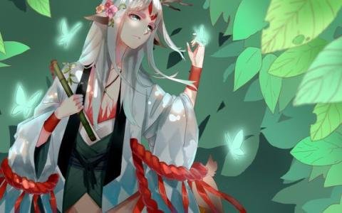 阴阳师斗技上分阵容分享 一速244铃天鹿阵容使用心得