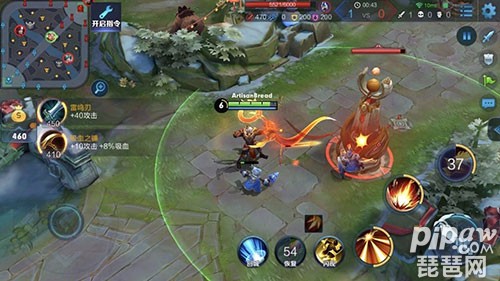 王者荣耀防御塔保护机制介绍 后羿前三分钟无法推塔的原因