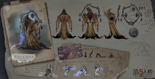 第五人格黄衣之主天赋加点技巧介绍