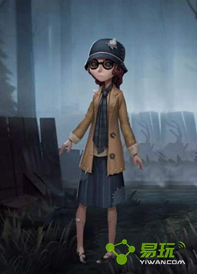 第五人格盲女海伦娜人物技能属性详解介绍