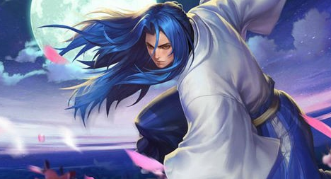 王者荣耀S11橘右京最强出装介绍