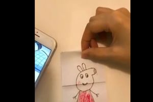 抖音被自己耽误了的画家是什么梗？被自己耽误了的画家什么意思图片1