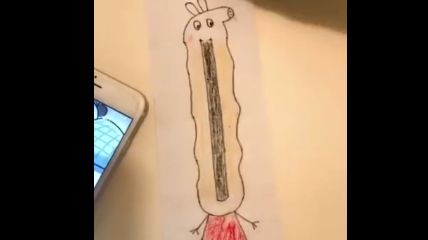 抖音被自己耽误了的画家是什么梗？被自己耽误了的画家什么意思图片2