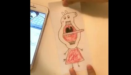 抖音被自己耽误了的画家是什么梗？被自己耽误了的画家什么意思图片3