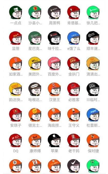 外卖头像是什么梗？外卖头像是怎么回事图片2