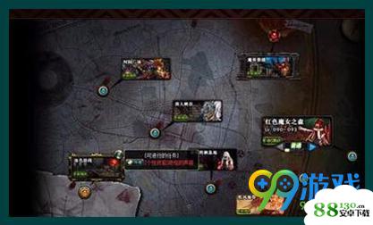 DNF哪个地图好