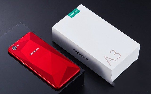OPPO A3石榴红怎么样？OPPO A3石榴红配置价格介绍