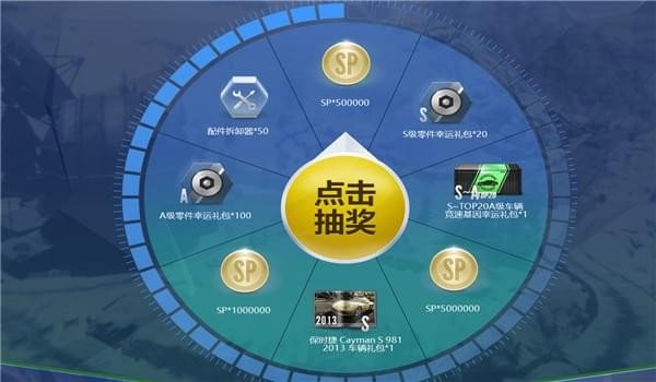 极品飞车ol钛强挑战活动_极品飞车ol钛强挑战礼包领取地址