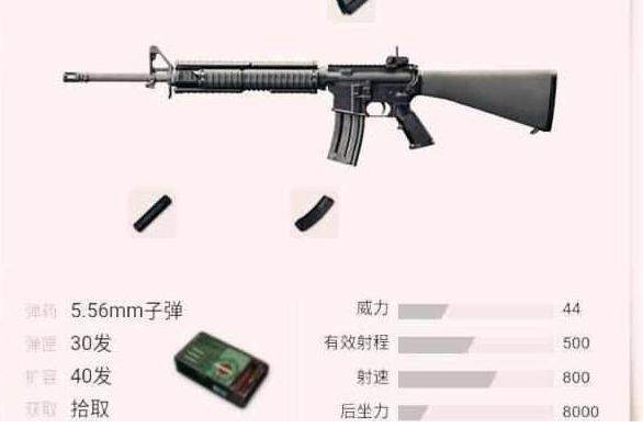 绝地求生大逃杀决赛圈用什么武器好？决赛圈最强武器推荐