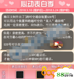 dnf心动表白季活动怎么玩|dnf向谁表白好NPC表白赠礼是什么