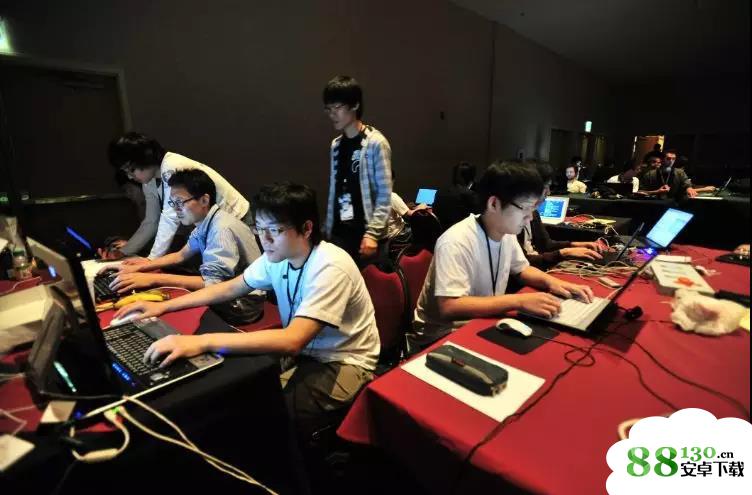 世界顶级黑客大会DEFCON来中国了