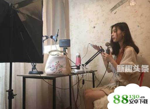 网红生产线是怎么样的流程