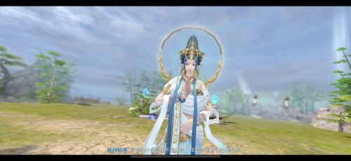 唯有牡丹真国色 《镇魔曲》浣花有情录四月花神现身