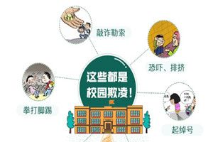 2018中小学生校园欺凌知识教育专题登录入口链接地址介绍