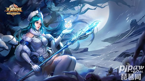 王者荣耀S11赛季王昭君应该怎么玩?S11王昭君上分秘笈介绍