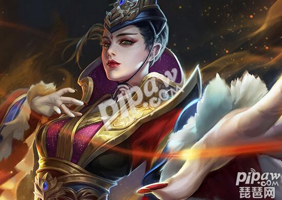 王者荣耀武则天多少钱能抽到 武则天多少幸运值必出