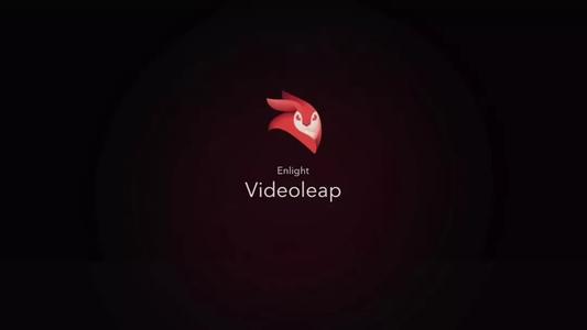 使用videoleap制作出照片黑心变色特效具体操作方法