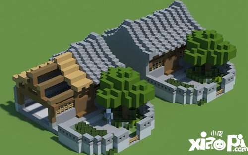 我的世界沼泽小屋的四个秘密