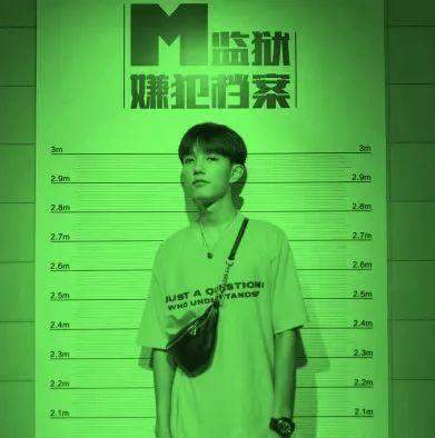 抖音爆款情侣头像：绿色卡通头像