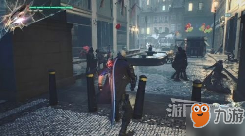 鬼泣5图文攻略