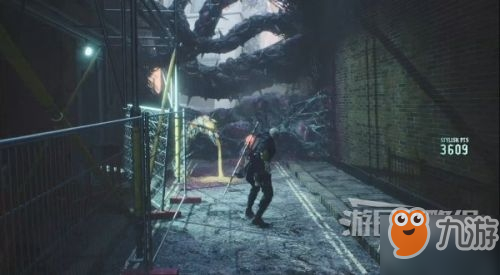 鬼泣5图文攻略