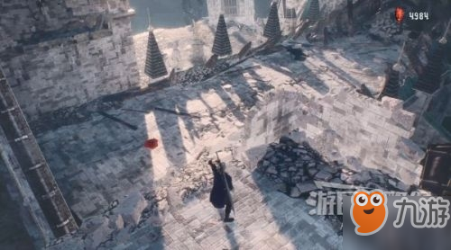 鬼泣5图文攻略
