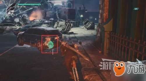 鬼泣5图文攻略