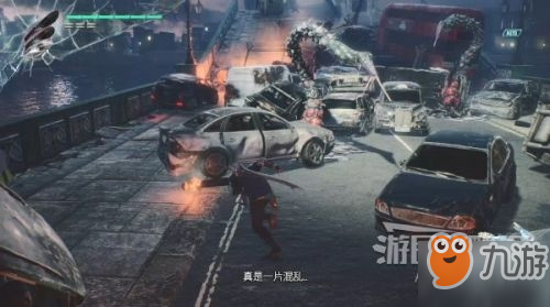鬼泣5图文攻略