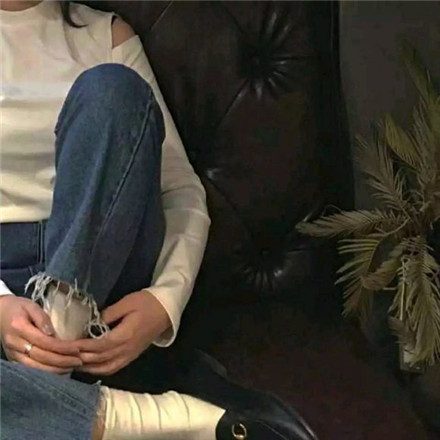 2019最火情侣头像大全