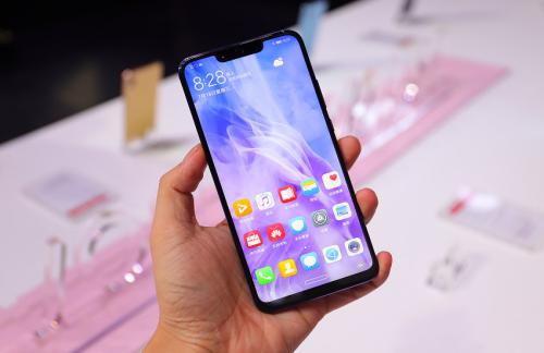 华为nova3设置铃声具体操作步骤