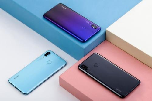 华为nova3中将热点打开具体方法介绍