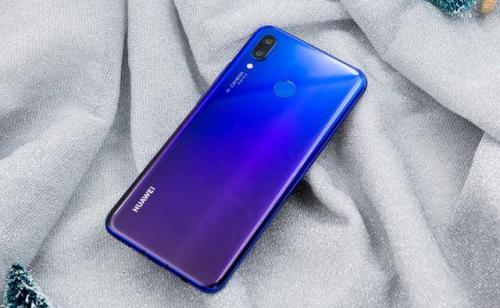 华为nova3批量删除照片具体操作方法