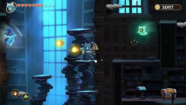 怪物男孩免费试玩版：将于3月14日上线eShop